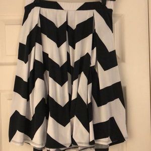 LuLaRoe Madison Skirt